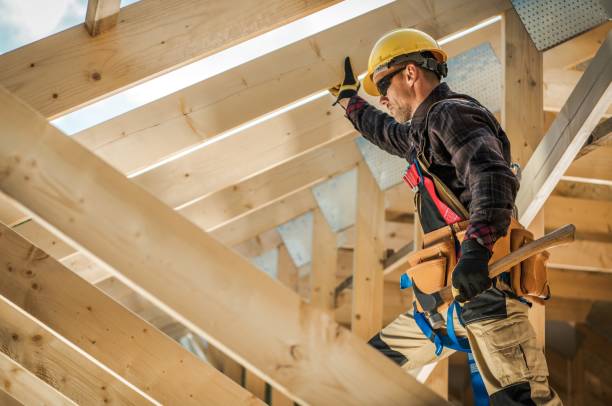 Quick and Trustworthy Emergency Roof Repair Services in North Corbin, KY